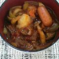 おりrinrin's cooksnap of when they made 牛すね肉のトマトシチュー.