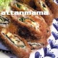 あったんのママ's cooksnap of when they made チーズと大葉のくるくる巻きカツ.