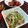 ジャスミンなつか's cooksnap of when they made アスパラときのこの黒米チーズリゾット.