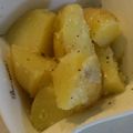 ＊まめゴマ＊'s cooksnap of when they made 新じゃがのそのまんま荒塩.