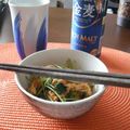 mamida_'s cooksnap of when they made 鯵と三つ葉で一品.