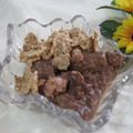 miyuki12's cooksnap of when they made バニラチョコフレークアイス✿.