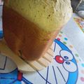 †桜色†'s cooksnap of when they made HBでミルクティ✿食パン.