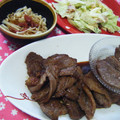 キャシーキャサリン's cooksnap of when they made 梅とえのきだけのポン酢和え.