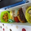 manapk's cooksnap of when they made ＊鶏つくねの大葉＆海苔焼き＊.