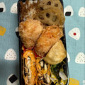 ☆あさ's cooksnap of when they made とろーり♪海苔とチーズの玉子焼き.