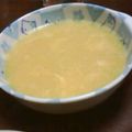 ♡あーちゃん♡'s cooksnap of when they made 中華料理屋さんのたまごスープ.