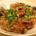 りゅう太１号's cooksnap of when they made うなぎと枝豆の夏おこわ.