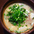 Mawaru7's cooksnap of when they made 夏を乗り切ろう！冷汁.