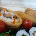 おんかめ's cooksnap of when they made あまから生姜風味揚げの家のおいなりさん.