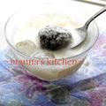 manna＊'s cooksnap of when they made 豆乳で♡ミルキー梅ジュース.