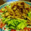 ☆なおみんみ☆'s cooksnap of when they made 豚バラで紅茶豚＊冷しゃぶ.