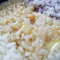 キャシーキャサリン's cooksnap of when they made 天かすチーズおにぎり＠めんつゆ☆.
