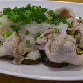 skur2's cooksnap of when they made 焼きなすと豚しゃぶのさっぱりおろしポン酢.