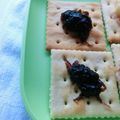 soratea's cooksnap of when they made リッツに乗せて☆海苔の佃煮.
