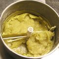cocian's cooksnap of when they made 爽やかメロンシャーベット.