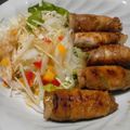 EZ_Y's cooksnap of when they made 豚肉のにんにくの芽巻.