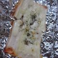 こずっぺ's cooksnap of when they made ほんのり甘い♡竹輪のチーズ焼き.