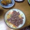 ＡＰママ's cooksnap of when they made 豚肉と大根で簡単なんちゃってビビンバ.