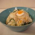 ローズレース's cooksnap of when they made おからのポテサラ風.