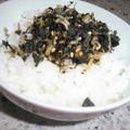 ミセスＡ's cooksnap of when they made エコ？な ふりかけ.