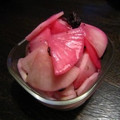 たなか家's cooksnap of when they made 大根の梅しそ漬け.