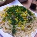 のこのこあっぷる's cooksnap of when they made ✿✿ツナみぞれの冷製パスタ✿✿.