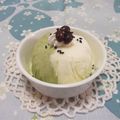 まくのうち's cooksnap of when they made アイスをディッシャーなしできれいに♪♪.