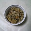 ezomomo's cooksnap of when they made 炊飯器におまかせ☆ひじきごはん.