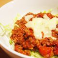 せいこ丸's cooksnap of when they made ワンボウルで☆メキシカンタコス.