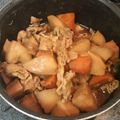 サーフブレイド's cooksnap of when they made ほっこり☆和風カレー肉じゃが♪.