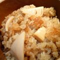 とっし風's cooksnap of when they made ☆お出汁が美味しいたけのこご飯☆.