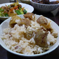さんちゅ♪'s cooksnap of when they made 栗ごはん.