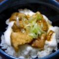ぺけにゃん's cooksnap of when they made とろろのせ甘辛鶏照り丼！.