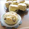 caramel-cookie's cooksnap of when they made サクふわ☆大好きなプレーンスコーン.