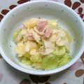 智☆恵's cooksnap of when they made ポテトオニオンサラダ♡.