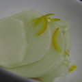 Chikalo's cooksnap of when they made ゆず大根～簡単京風お漬物～.
