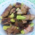 minami7373's cooksnap of when they made アスパラ豚肉巻き.