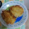minami7373's cooksnap of when they made 【ブランチに】ひき肉とジャガイモのお焼き.