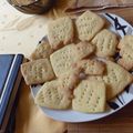 Suyuか's cooksnap of when they made 簡単さっくさくクッキー♪.