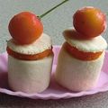 ななこ２２'s cooksnap of when they made 食パンdeイチゴム―スケーキ＊キャラパン.