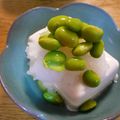 おぶうさま's cooksnap of when they made ﾟ･*:簡単☆おろし冷奴.:*･゜.