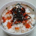 Ｃちゃん's cooksnap of when they made 鮭だけ☆ちらし寿司.