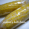 yukiはぴ's cooksnap of when they made 蒸しとうもろこし＆シワにならない保存法.
