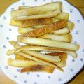 masapurin's cooksnap of when they made パンの耳のラスク.