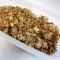 ぼのつま's cooksnap of when they made 錦松梅もどきなふりかけ♪.