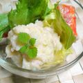 ちびぷりん's cooksnap of when they made じゃがいものたらこマヨあえサラダ♪.