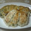 ジニー's cooksnap of when they made しそ餃子.