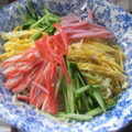 ＭＯＭＯパンダ's cooksnap of when they made 冷やし中華！！.