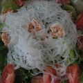 みつき320's cooksnap of when they made 春雨と鶏のアジアンサラダ☆.